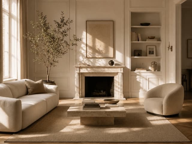 Home & Hosting inside Asiral