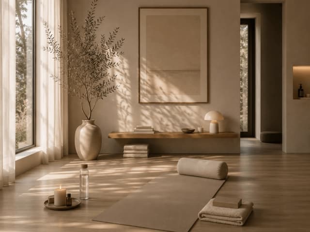 Wellness & Presence inside Asiral